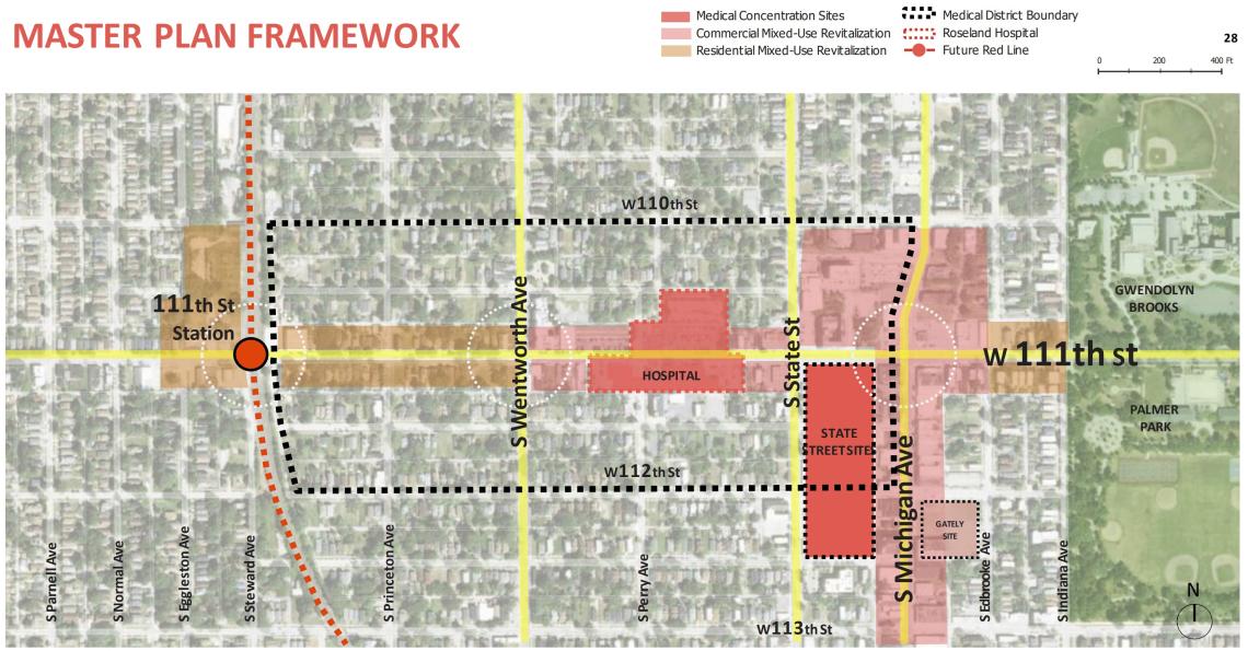 CoD reviews Roseland Community Medical District Urbanize Chicago